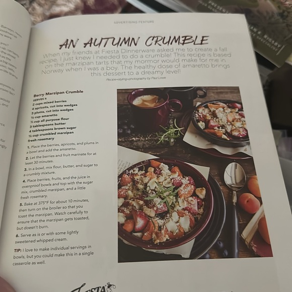 Sweet Paul magazine fall 2015 - Picture 3 of 5